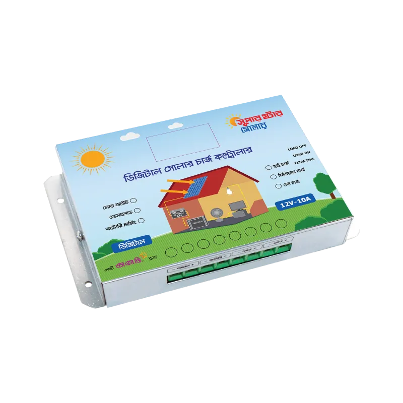 Solar Charge Controller