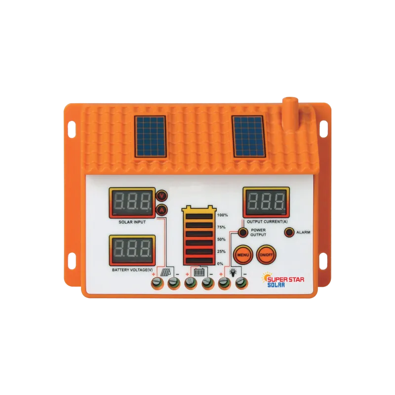 Solar Charge Controller