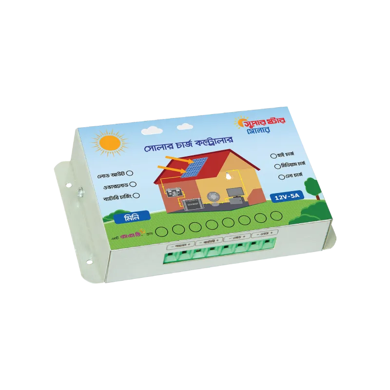 Solar Charge Controller