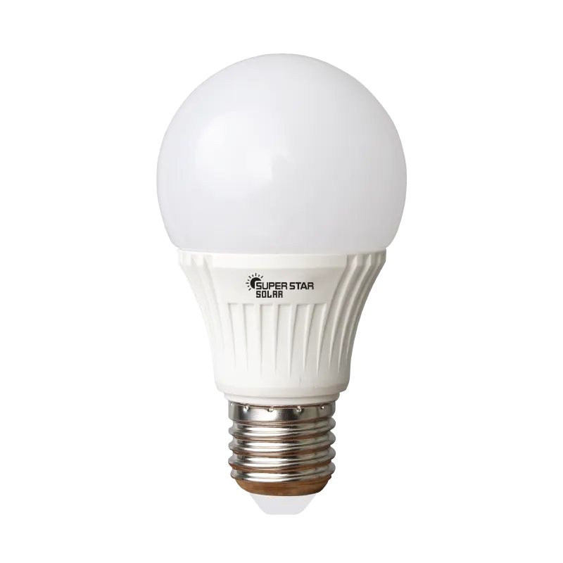 Super Star Solar DC Light