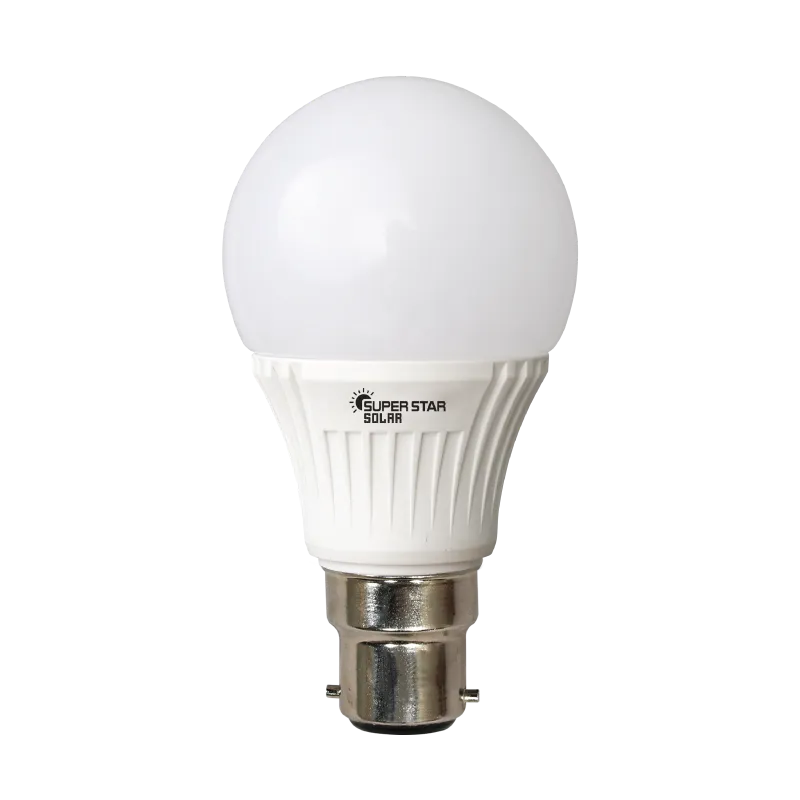 Super Star Solar DC Light