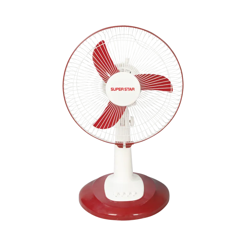 AC/DC Super Speed Fan