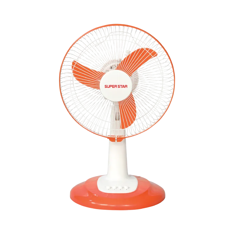 AC/DC Super Speed Fan