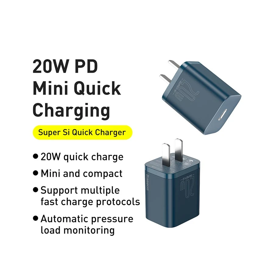Baseus Super Si 20W CN  TZCCSUP-A03