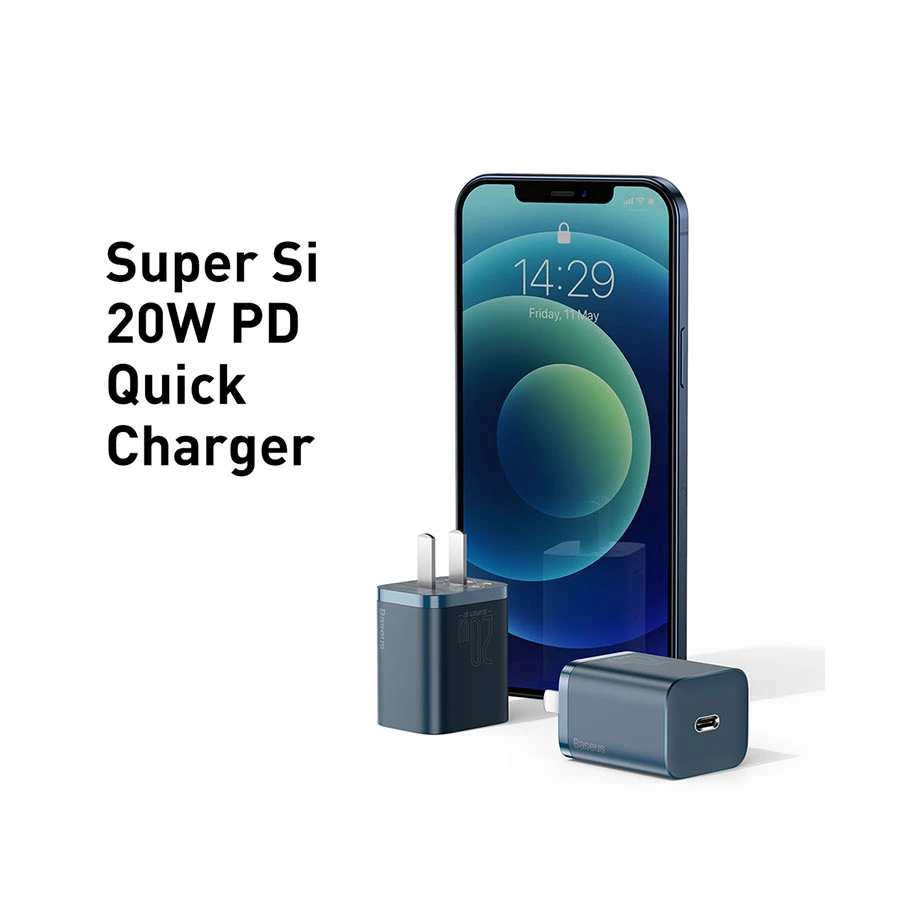 Baseus Super Si 20W CN  TZCCSUP-A03