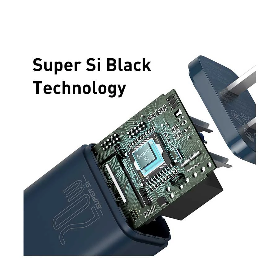 Baseus Super Si 20W CN  TZCCSUP-A03