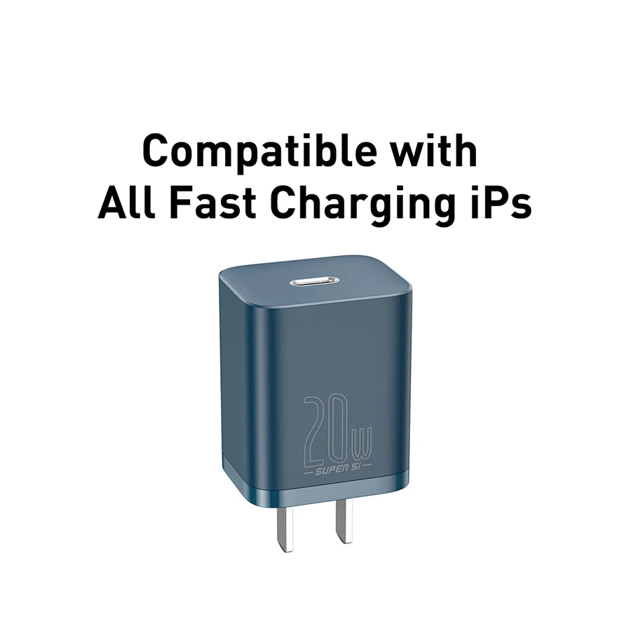 Baseus Super Si 20W CN  TZCCSUP-A03