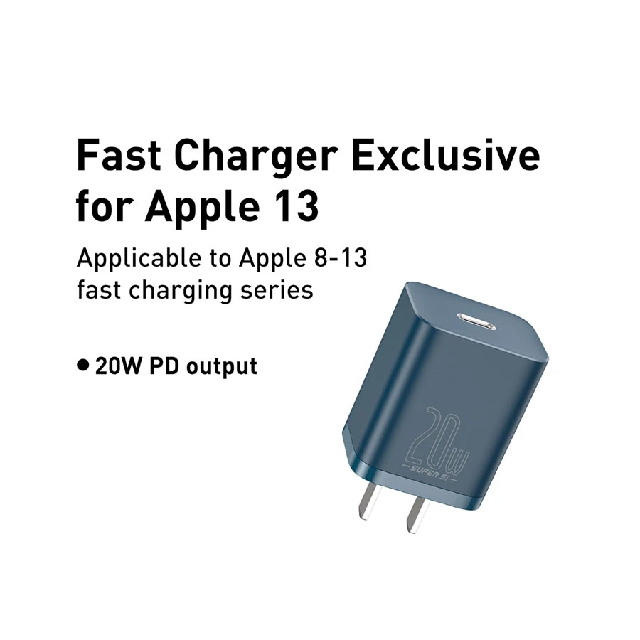 Baseus Super Si 20W CN  TZCCSUP-A03