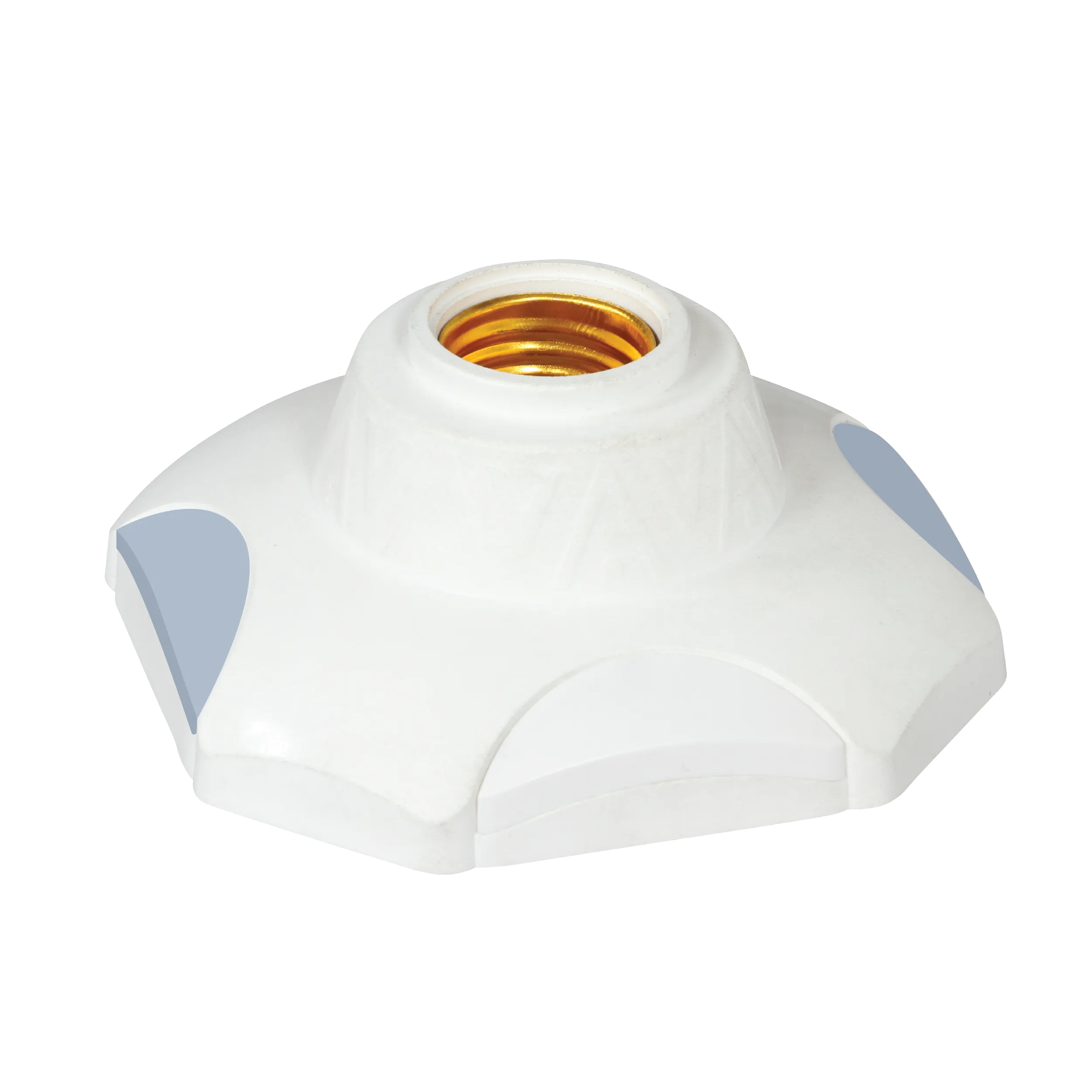 ULTRA HEXAGON HOLDER- Patch (E27)