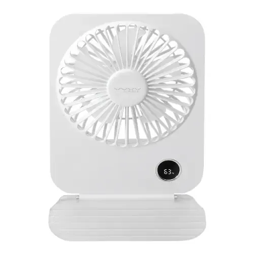 Vyvylabs D11 Mini Foldable Desktop Fan