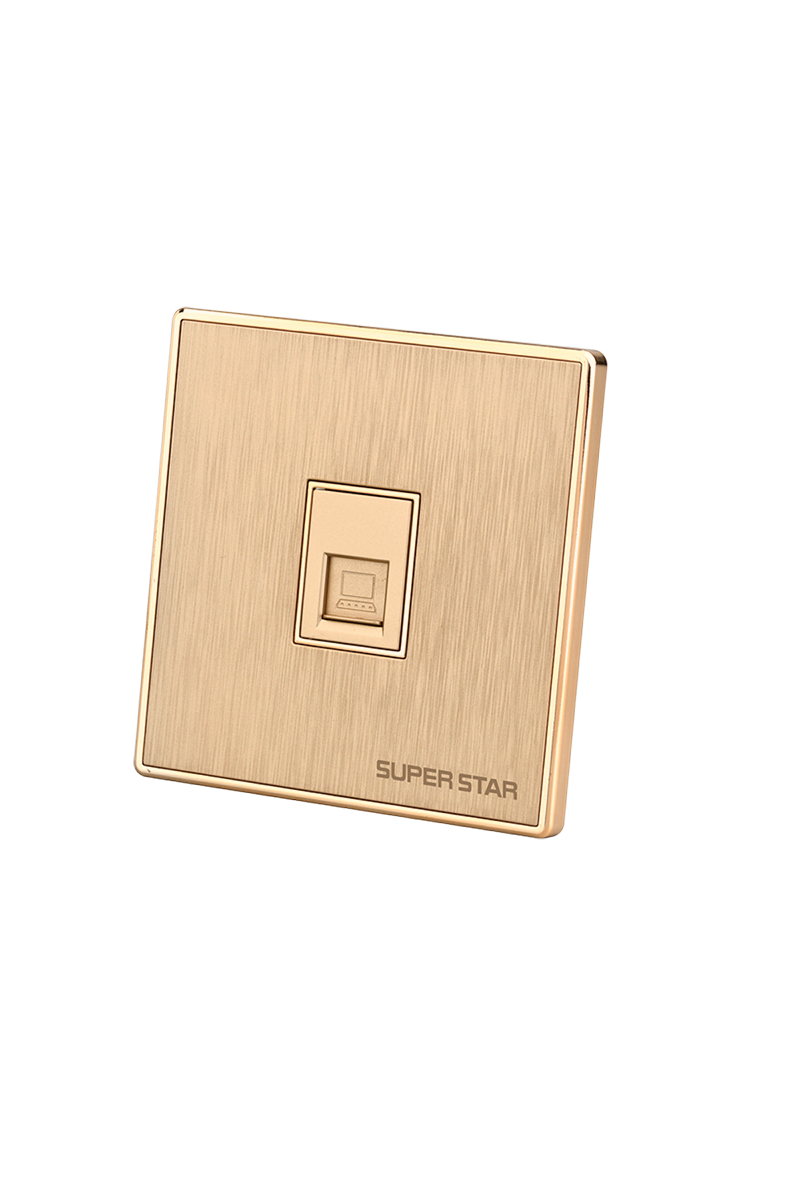 Glamour Internet Socket
