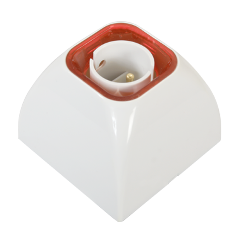 Roots Square Batten Holder B22 (65X65Mm)