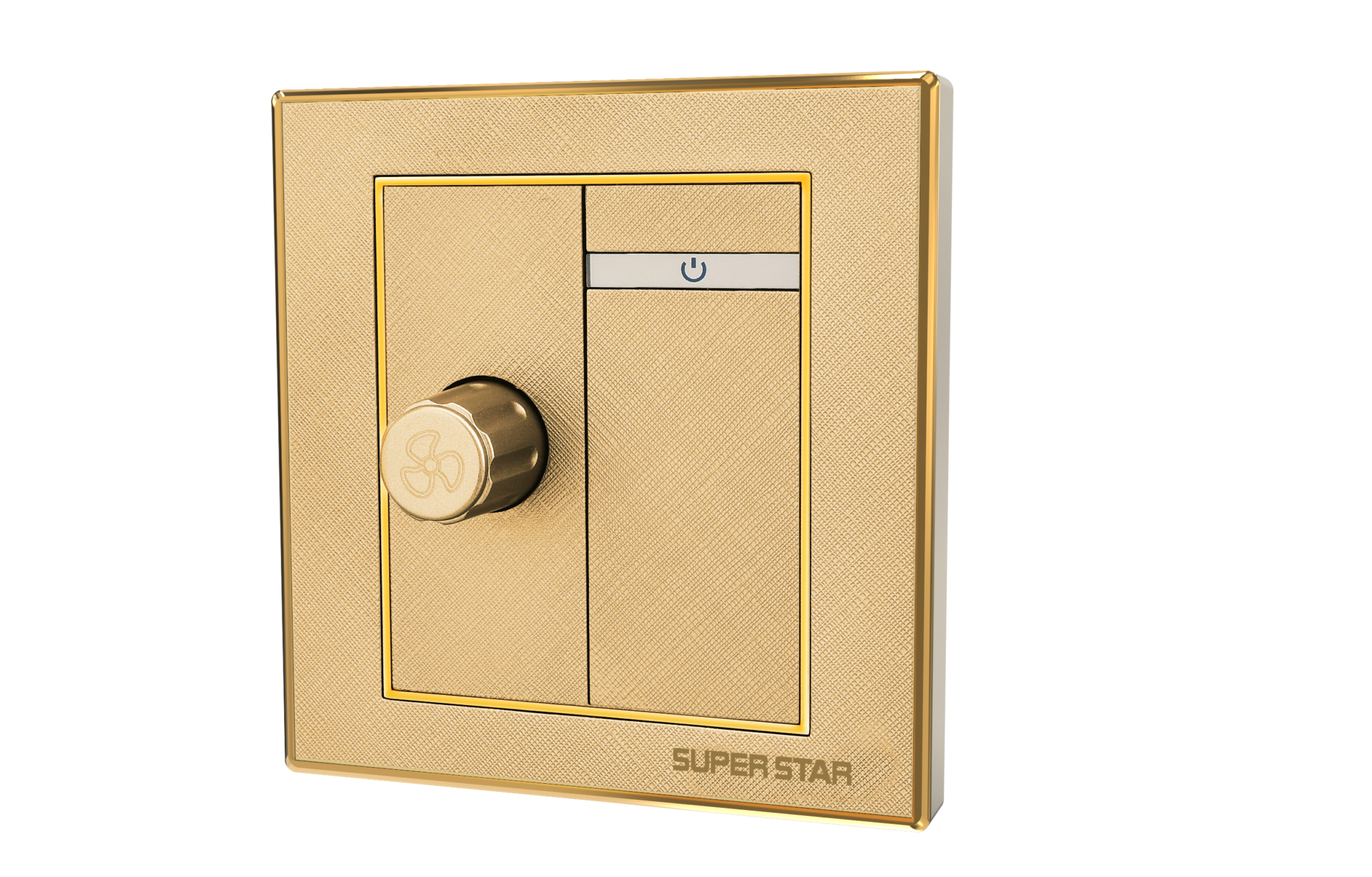 ULTIMA GOLD FAN REGULATOR