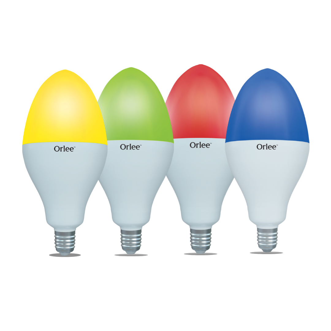 Orlee Bowling AC LED Color Bulb